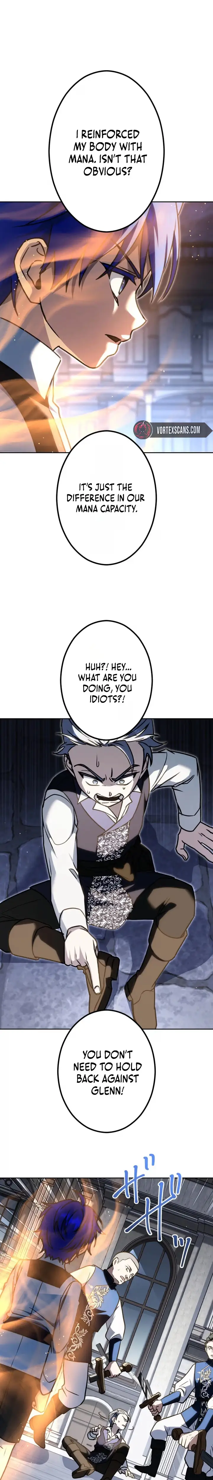 The Assassin Clan’s Youngest Returns with Five Demon Kings’ Powers chapter 5 page 17