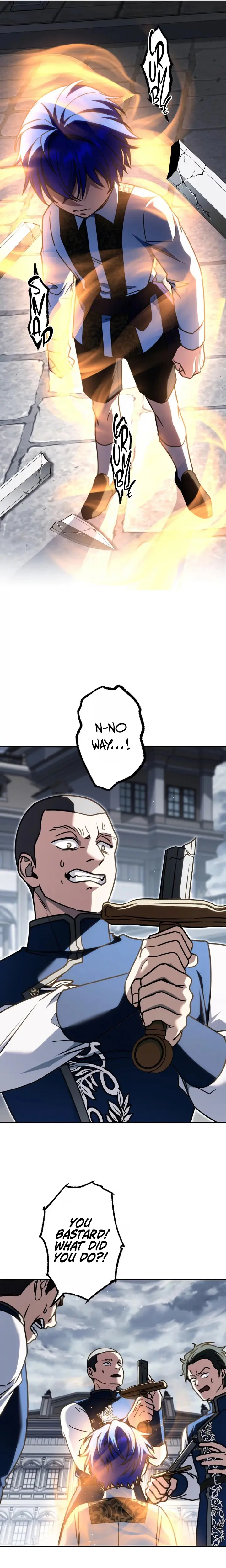 The Assassin Clan’s Youngest Returns with Five Demon Kings’ Powers chapter 5 page 16