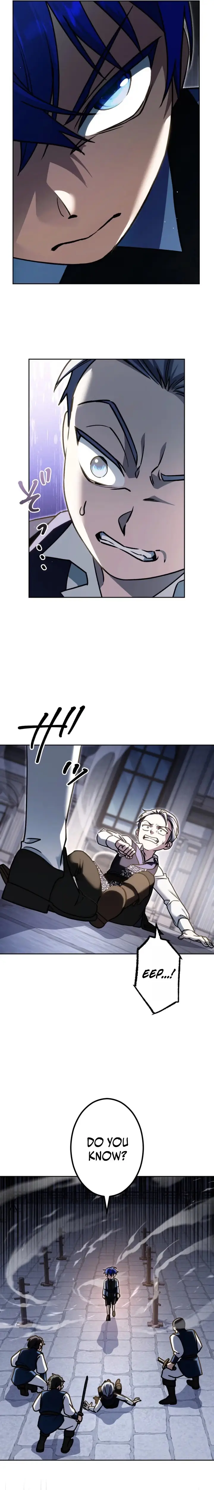 The Assassin Clan’s Youngest Returns with Five Demon Kings’ Powers chapter 5 page 19