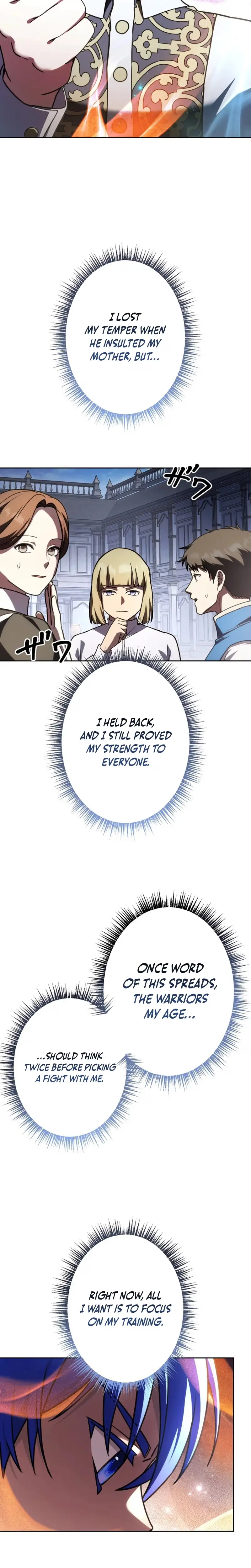 The Assassin Clan’s Youngest Returns with Five Demon Kings’ Powers chapter 6 page 2