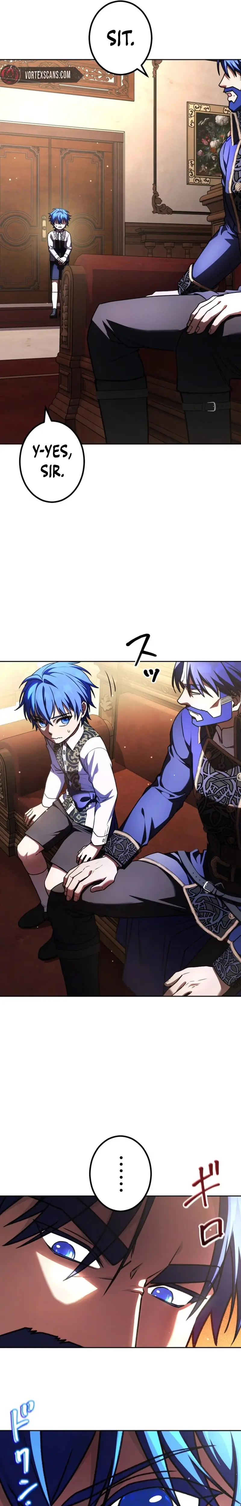 The Assassin Clan’s Youngest Returns with Five Demon Kings’ Powers chapter 6 page 7