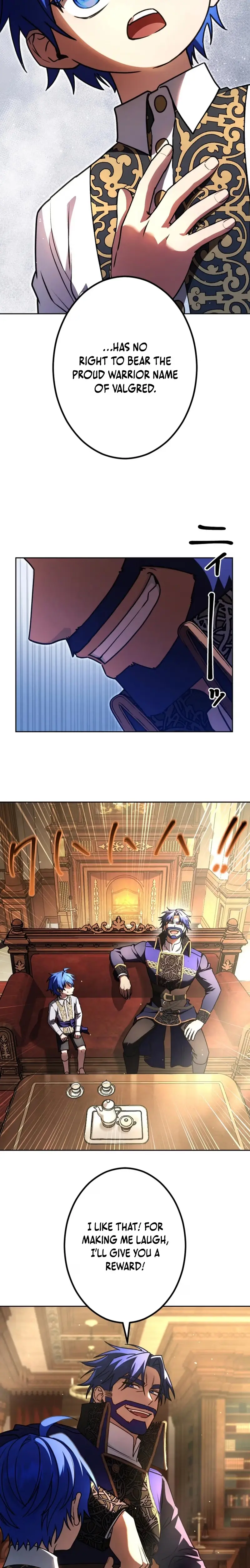 The Assassin Clan’s Youngest Returns with Five Demon Kings’ Powers chapter 6 page 14
