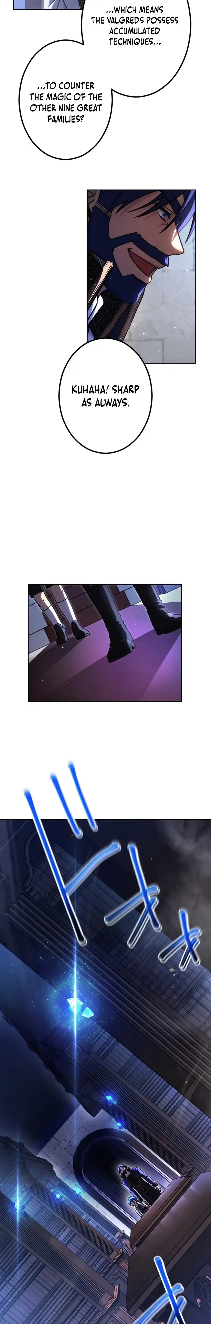 The Assassin Clan’s Youngest Returns with Five Demon Kings’ Powers chapter 6 page 23