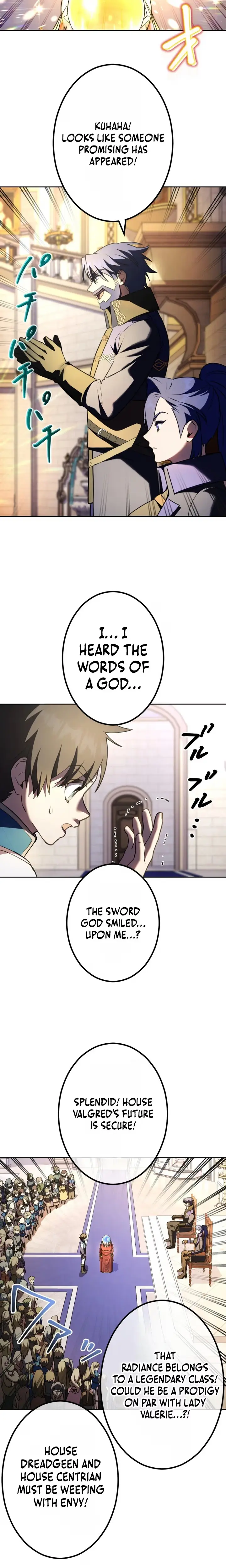The Assassin Clan’s Youngest Returns with Five Demon Kings’ Powers chapter 7 page 20