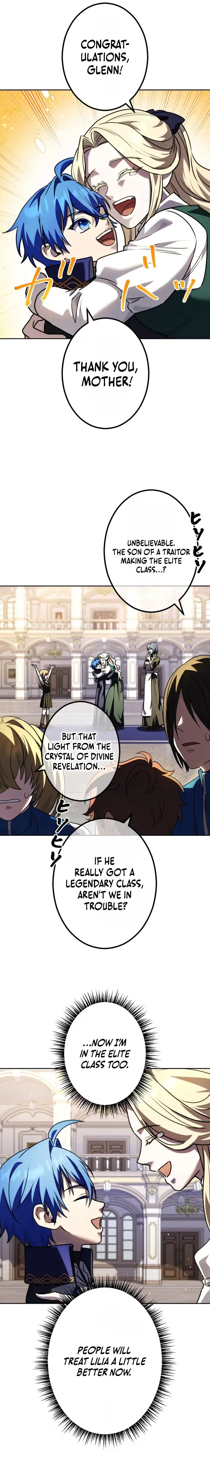 The Assassin Clan’s Youngest Returns with Five Demon Kings’ Powers chapter 7 page 40