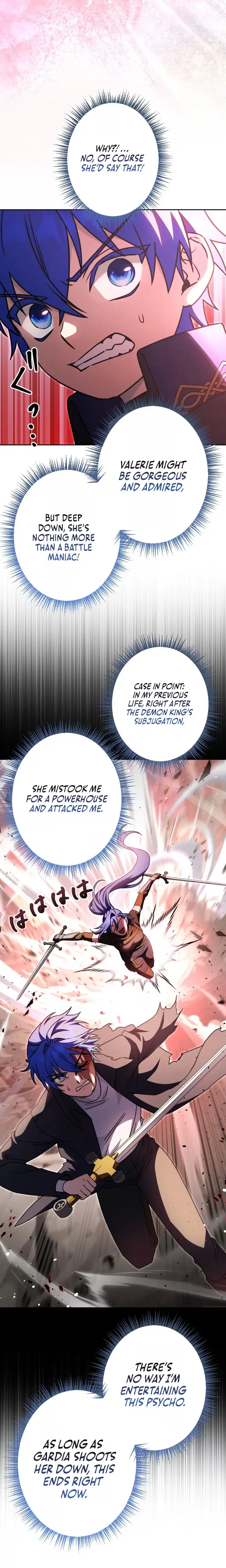 The Assassin Clan’s Youngest Returns with Five Demon Kings’ Powers chapter 8 page 17