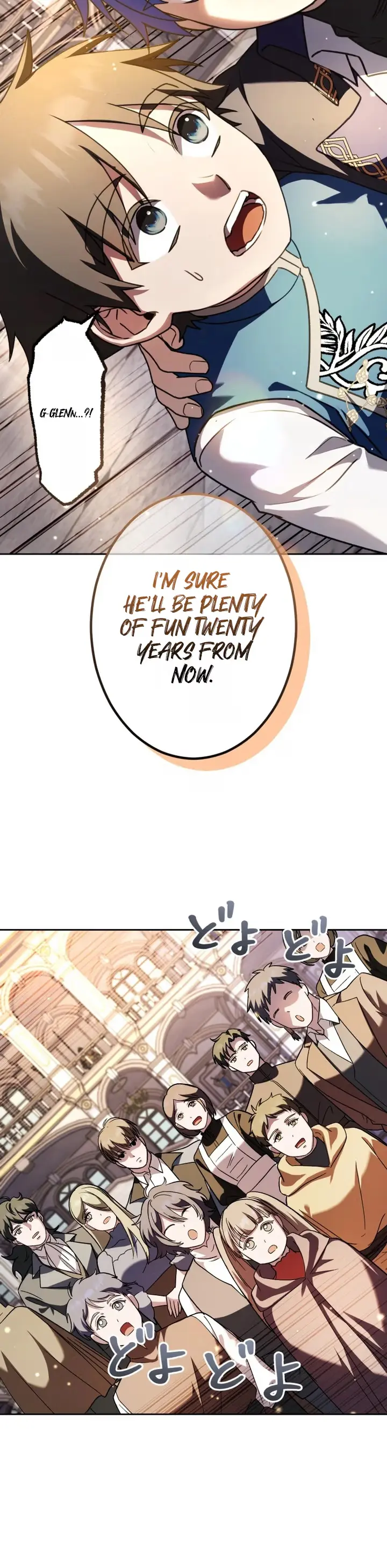 The Assassin Clan’s Youngest Returns with Five Demon Kings’ Powers chapter 8 page 36