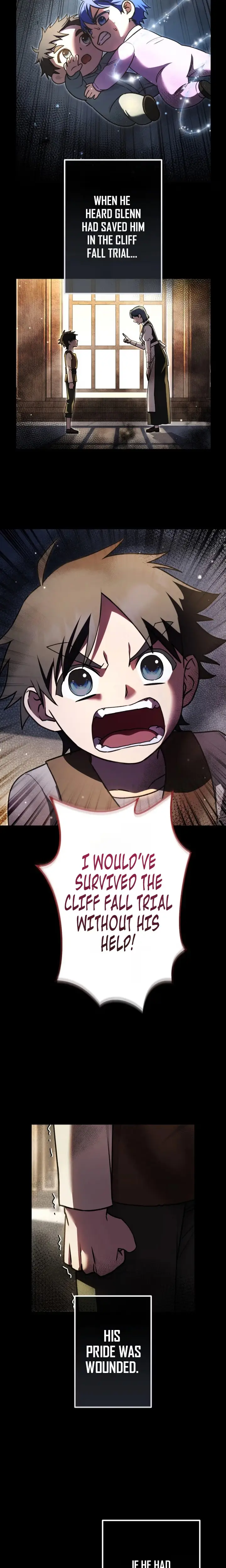 The Assassin Clan’s Youngest Returns with Five Demon Kings’ Powers chapter 8 page 2