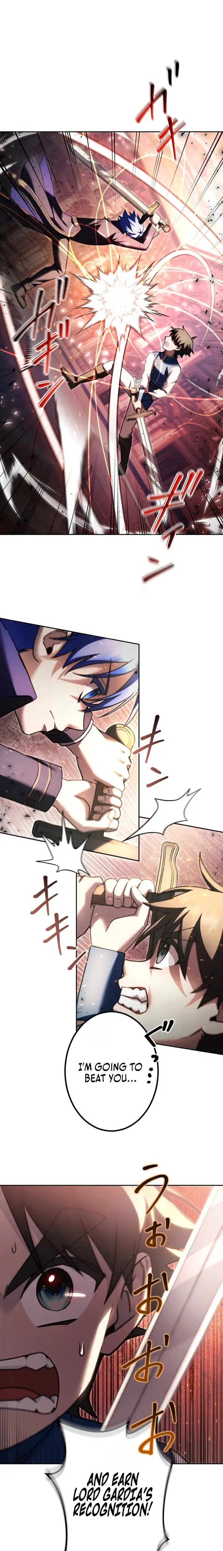 The Assassin Clan’s Youngest Returns with Five Demon Kings’ Powers chapter 8 page 23