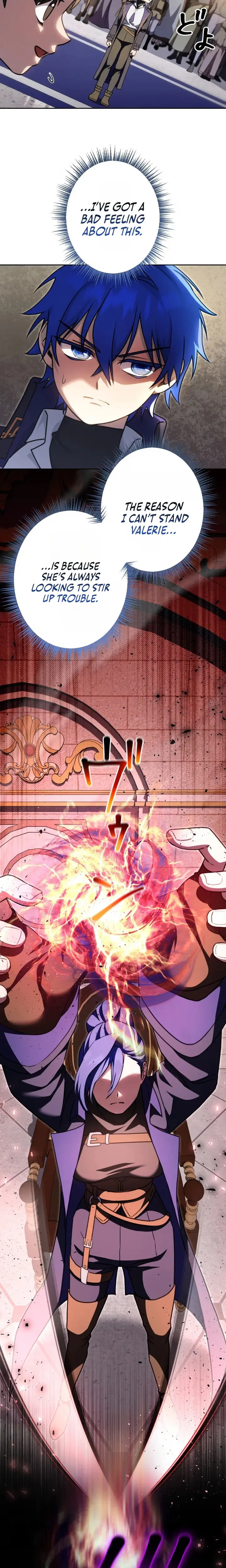 The Assassin Clan’s Youngest Returns with Five Demon Kings’ Powers chapter 8 page 14