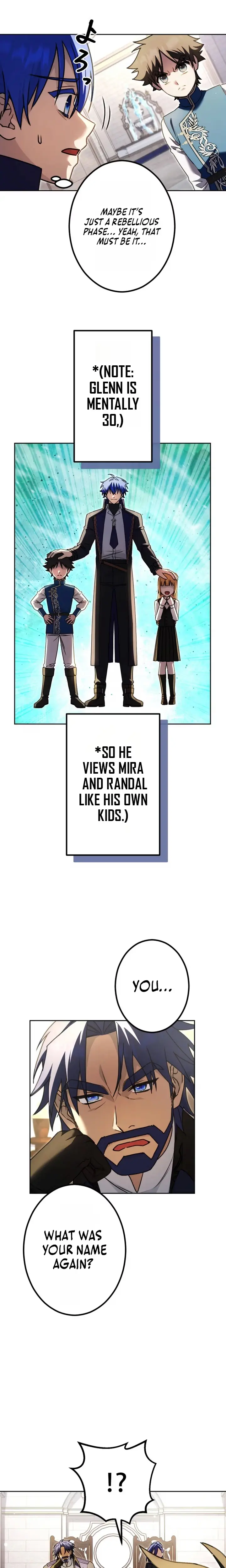 The Assassin Clan’s Youngest Returns with Five Demon Kings’ Powers chapter 8 page 11