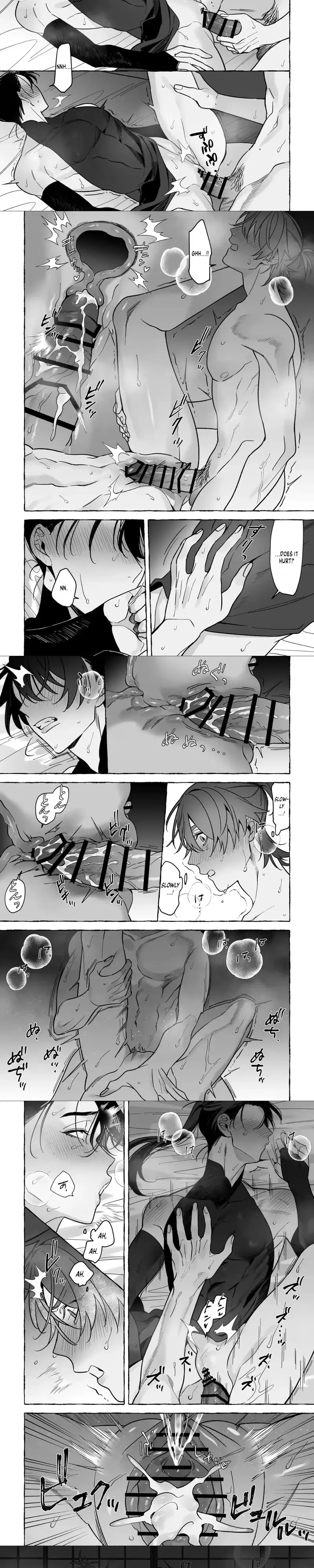 Betrothed to a Dragon chapter 2 page 2
