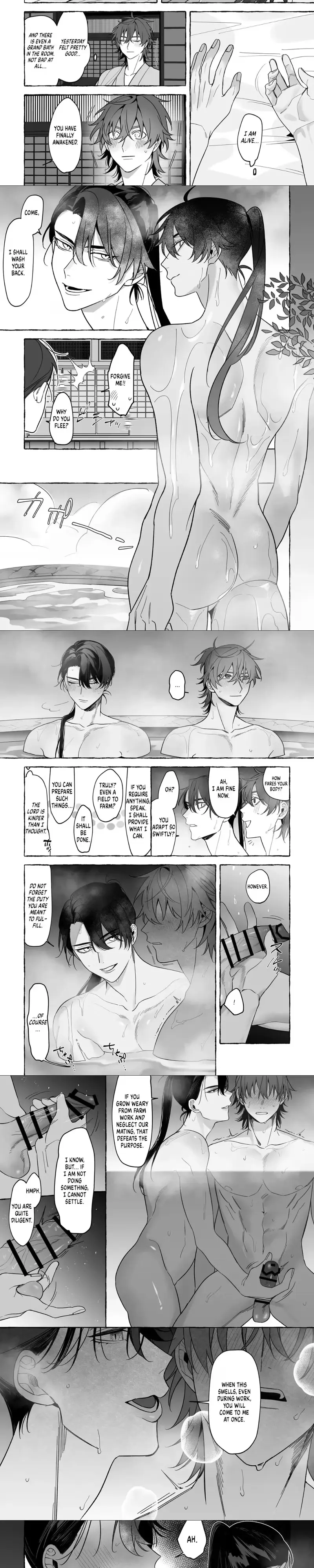 Betrothed to a Dragon chapter 2 page 4