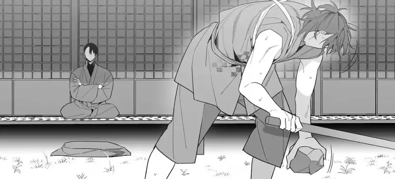 Betrothed to a Dragon chapter 2 page 8