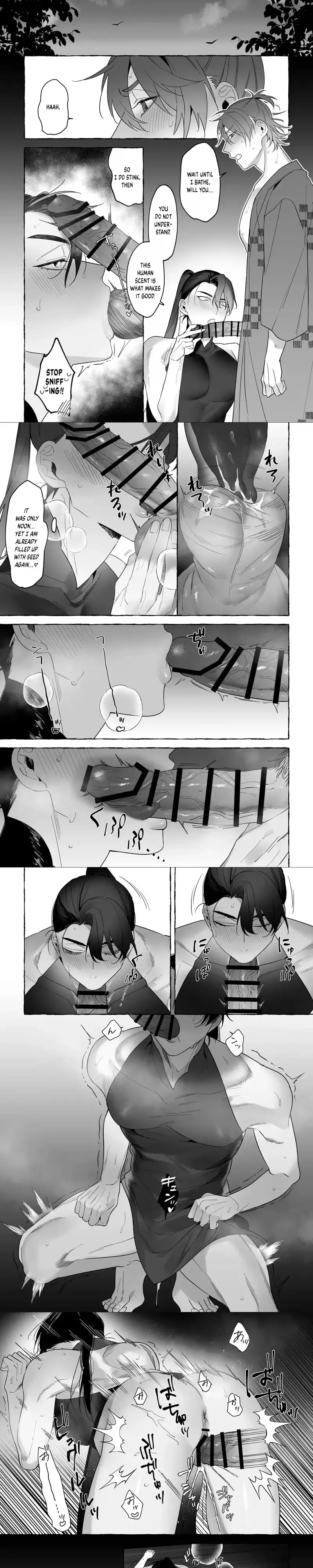 Betrothed to a Dragon chapter 3 page 3