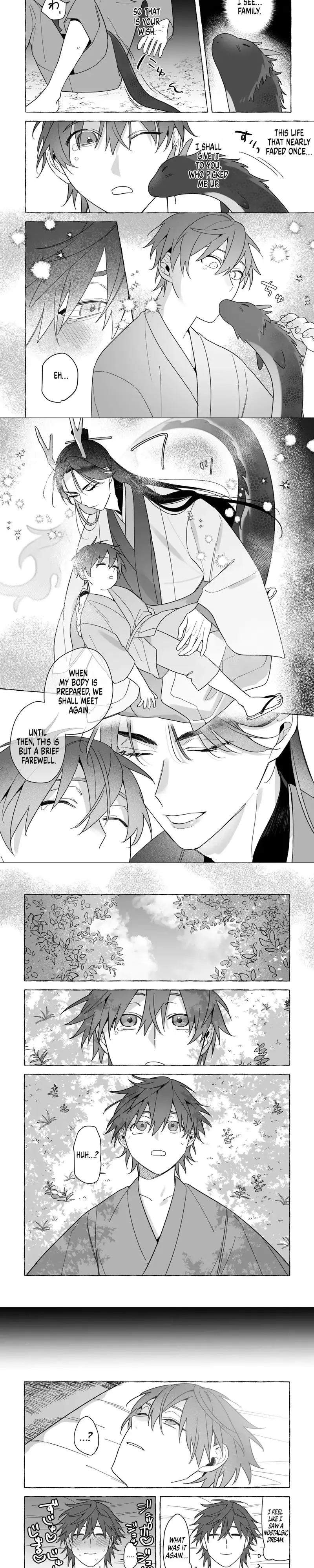 Betrothed to a Dragon chapter 4 page 3