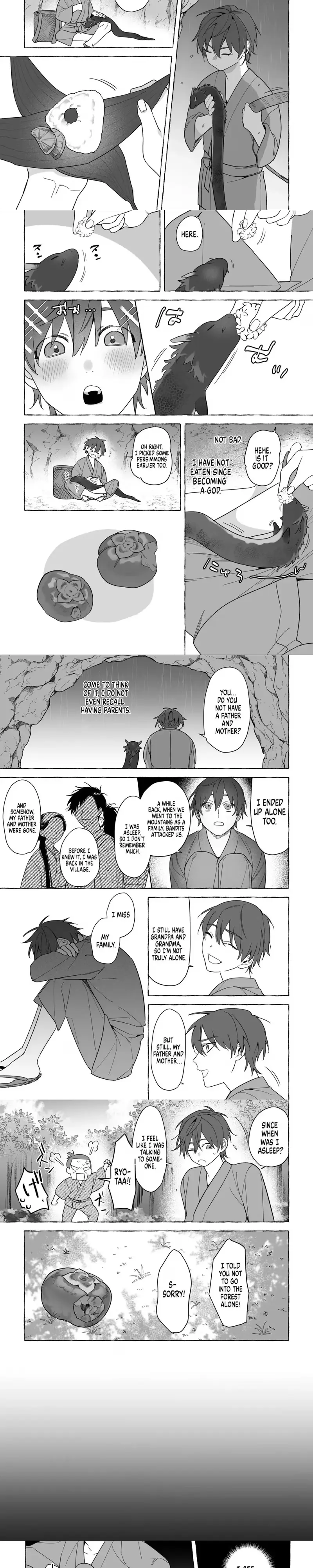 Betrothed to a Dragon chapter 4 page 2