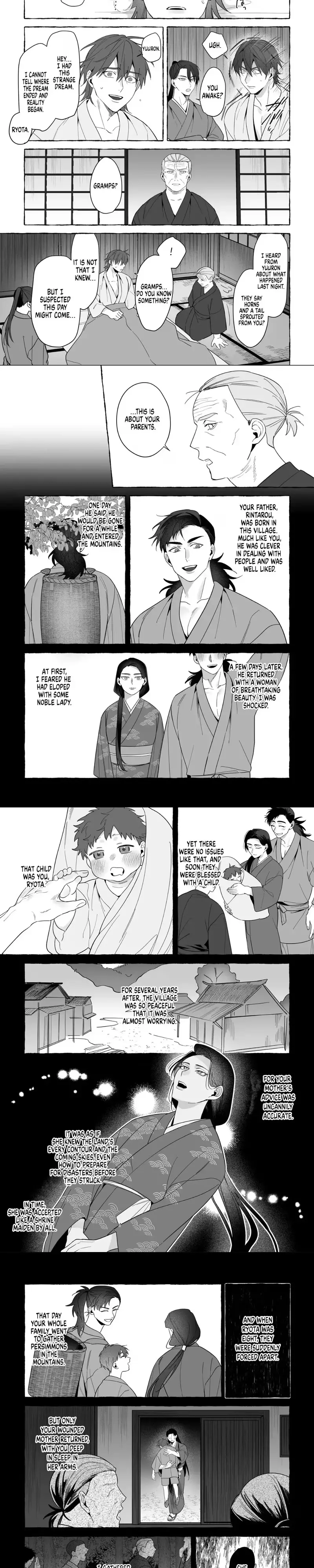 Betrothed to a Dragon chapter 5 page 7
