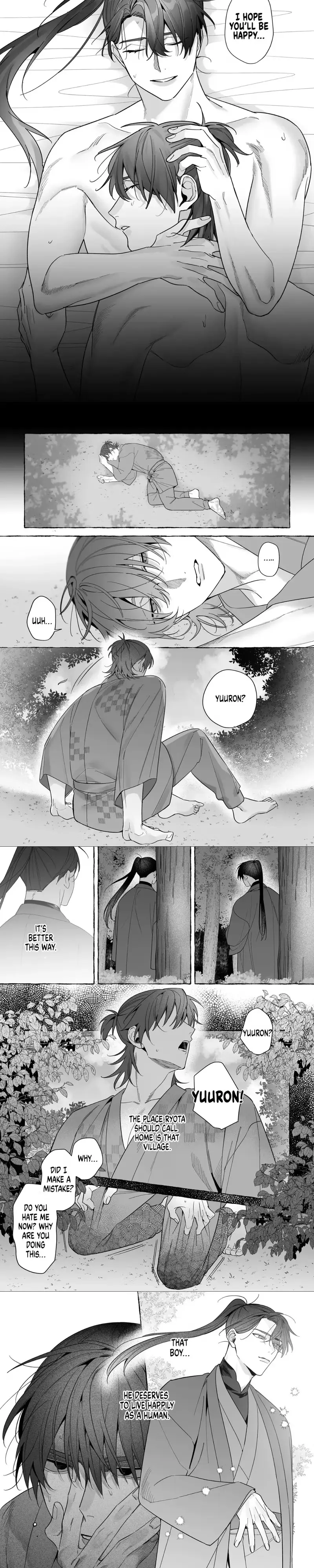 Betrothed to a Dragon chapter 6 page 5