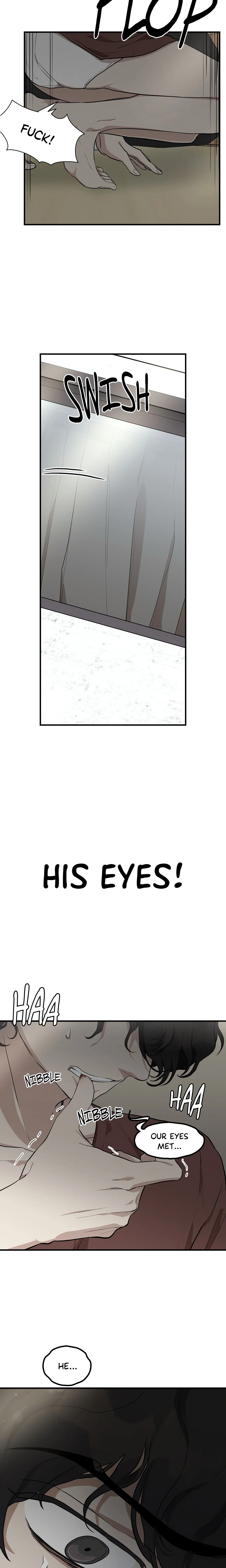 Outside the Door chapter 1 page 8