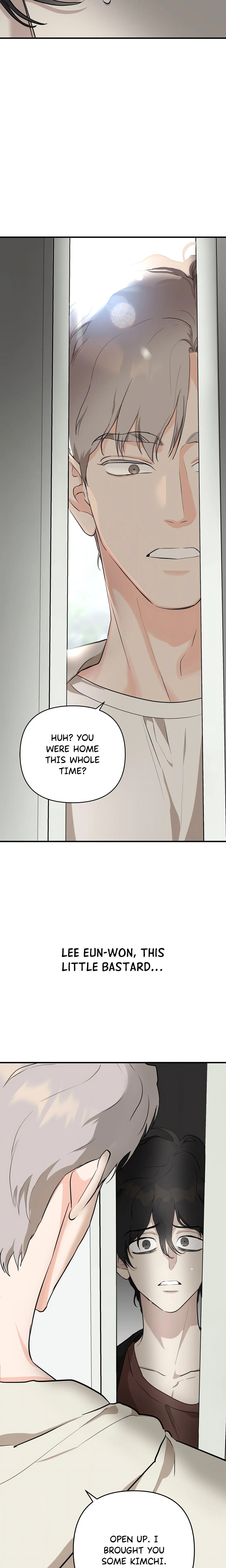 Outside the Door chapter 1 page 27