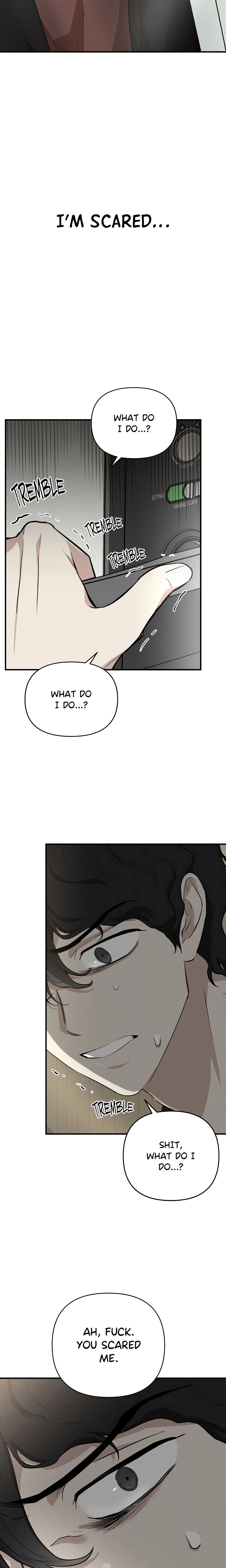Outside the Door chapter 1 page 26