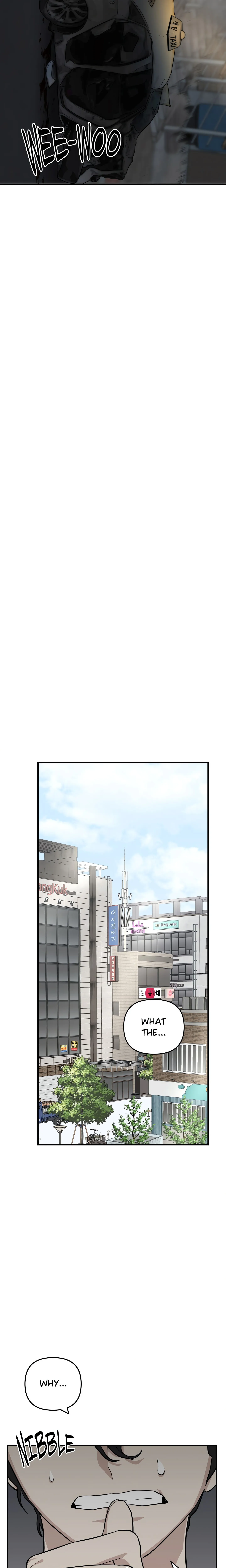 Outside the Door chapter 1 page 20