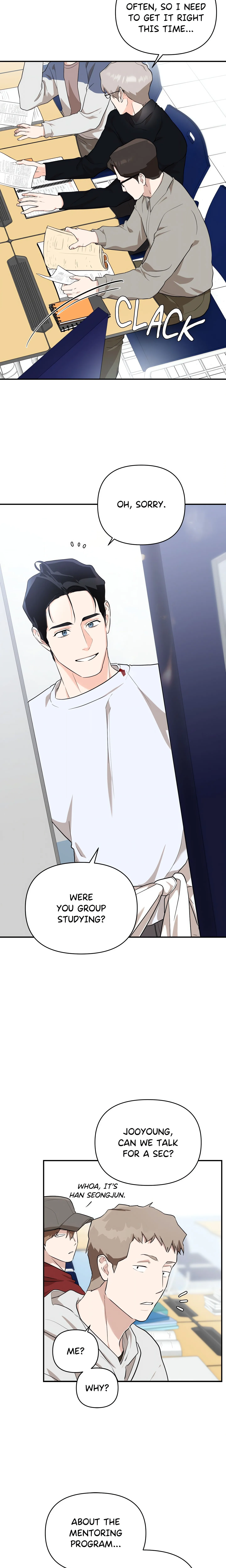 Outside the Door chapter 10 page 6