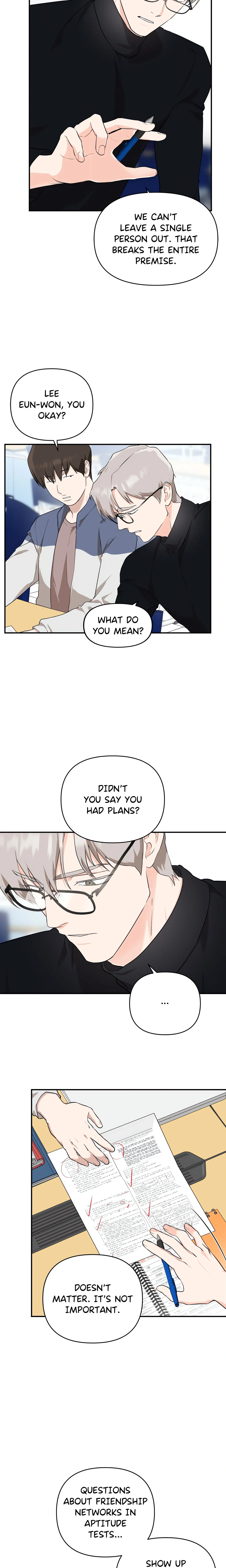 Outside the Door chapter 10 page 5