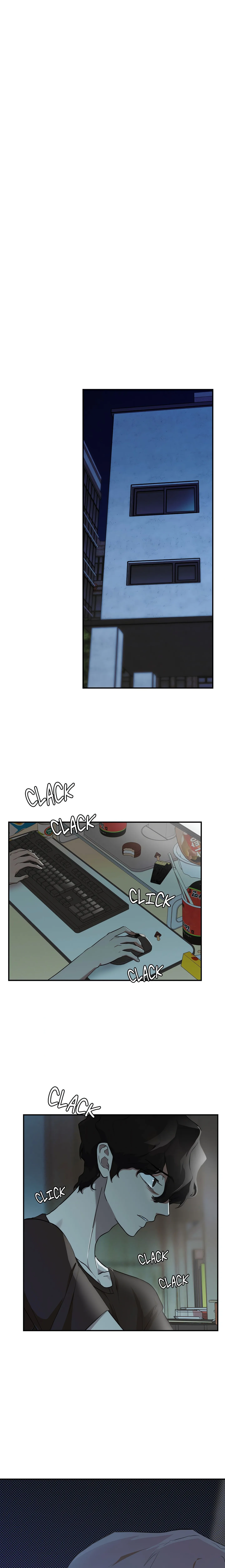 Outside the Door chapter 10 page 1
