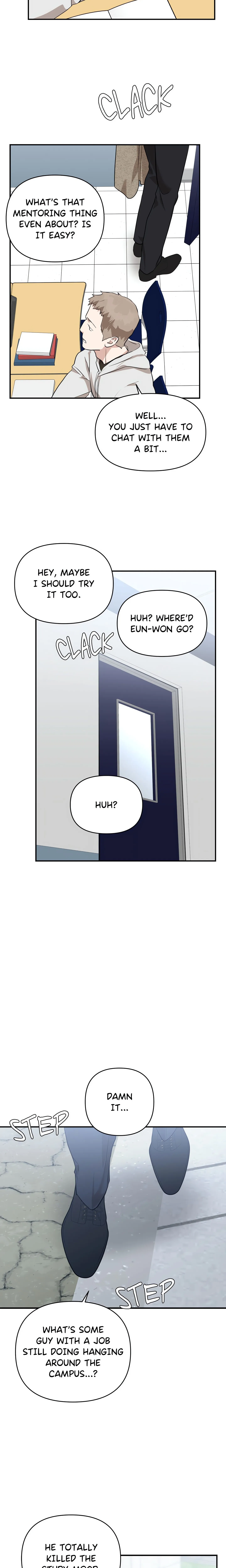 Outside the Door chapter 10 page 9