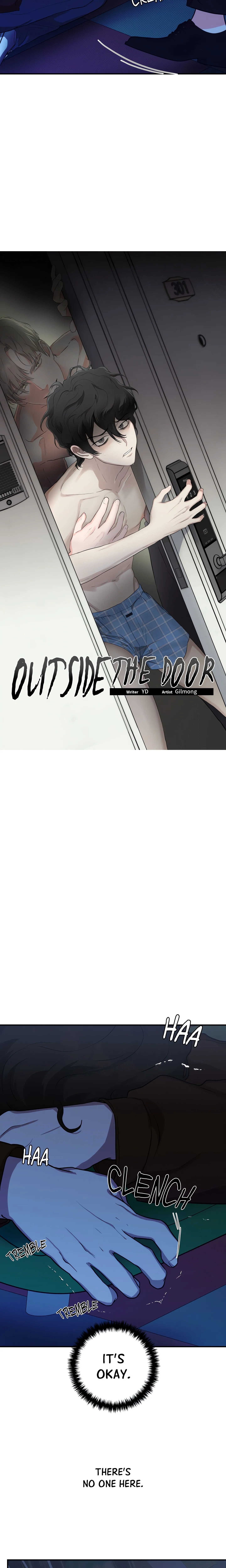 Outside the Door chapter 11 page 2