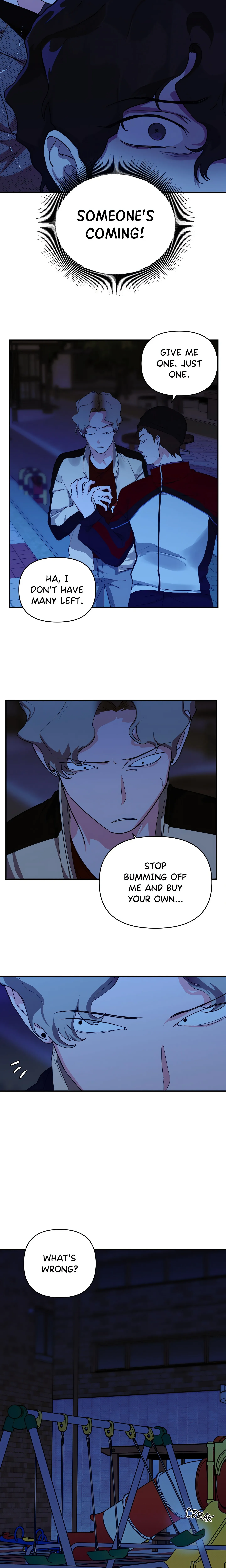 Outside the Door chapter 11 page 7