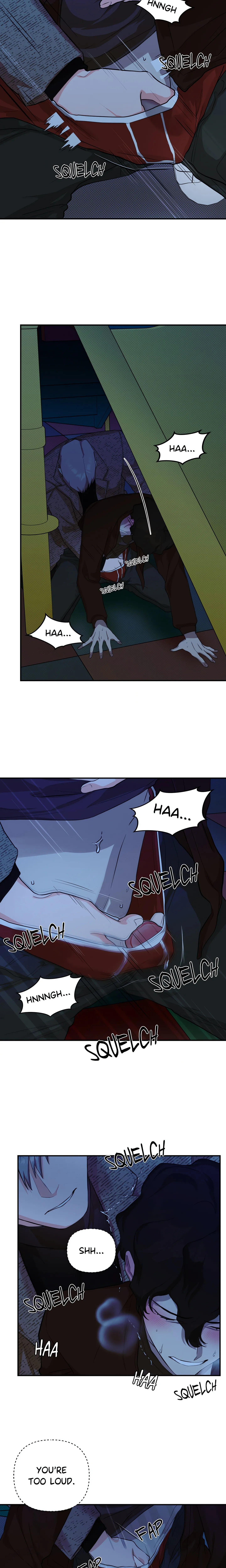 Outside the Door chapter 11 page 14