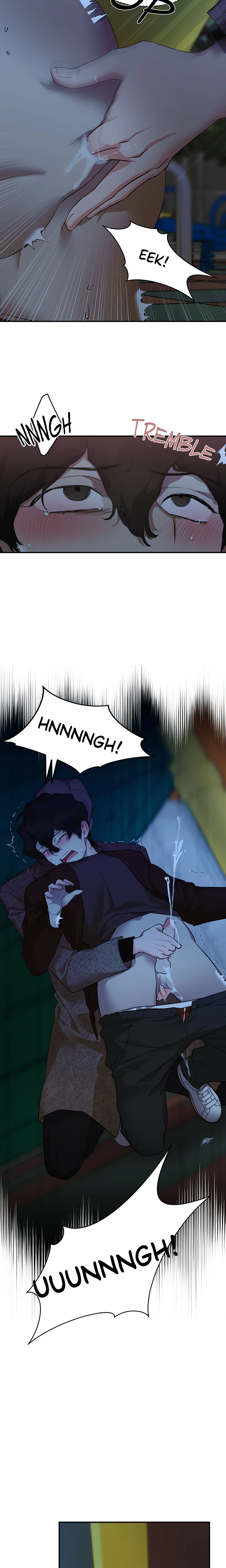 Outside the Door chapter 11 page 18