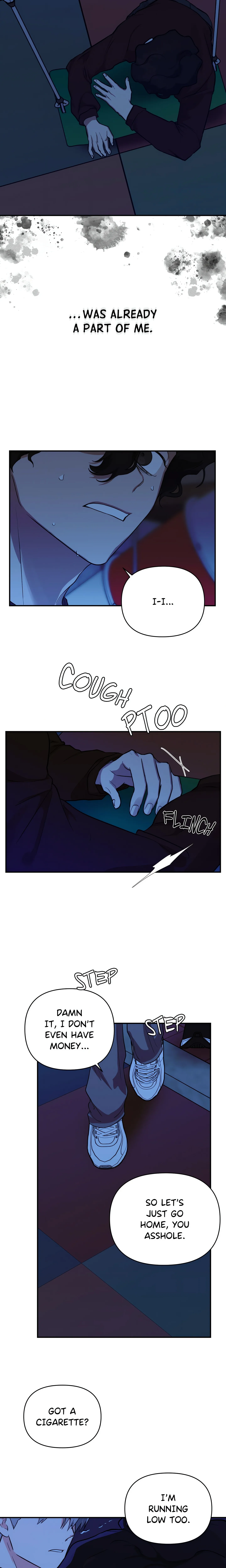 Outside the Door chapter 11 page 6