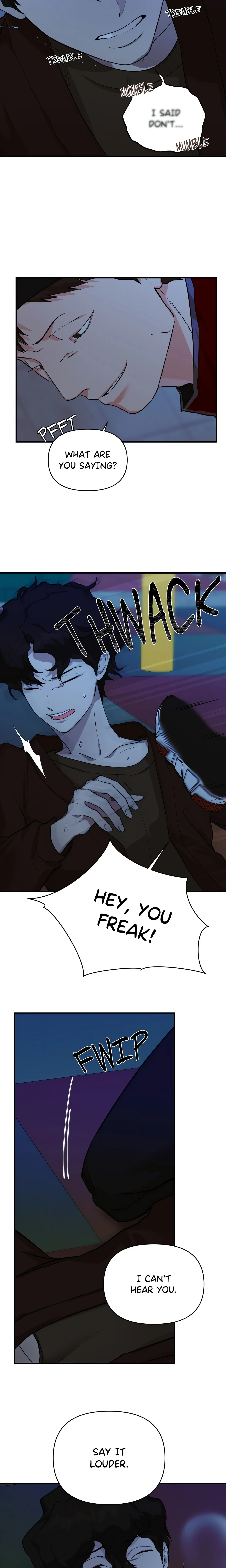 Outside the Door chapter 12 page 11