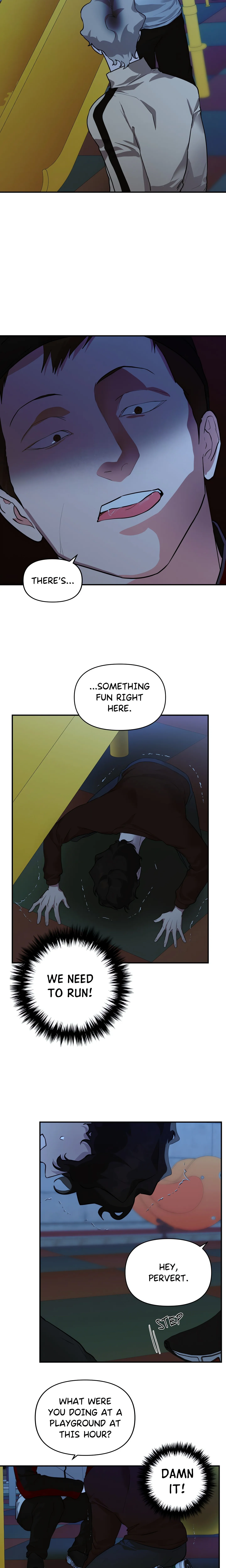 Outside the Door chapter 12 page 7