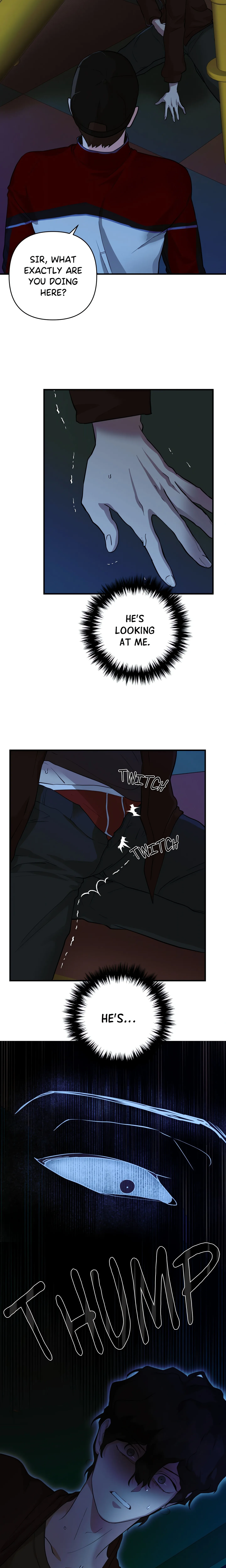 Outside the Door chapter 12 page 5