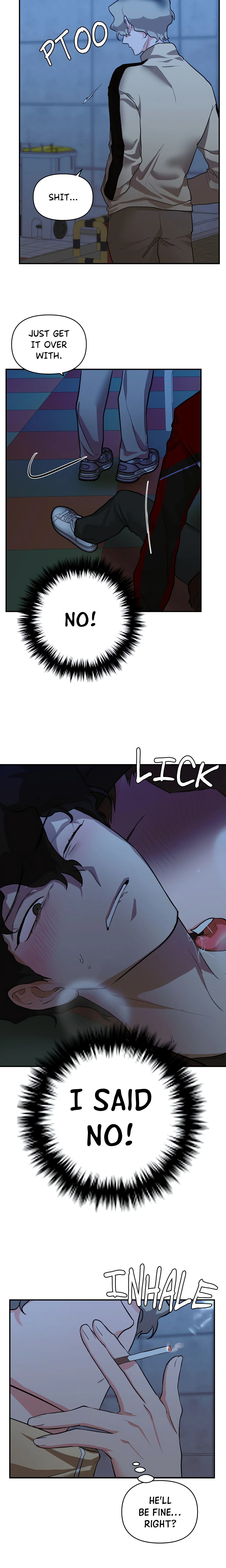 Outside the Door chapter 12 page 13