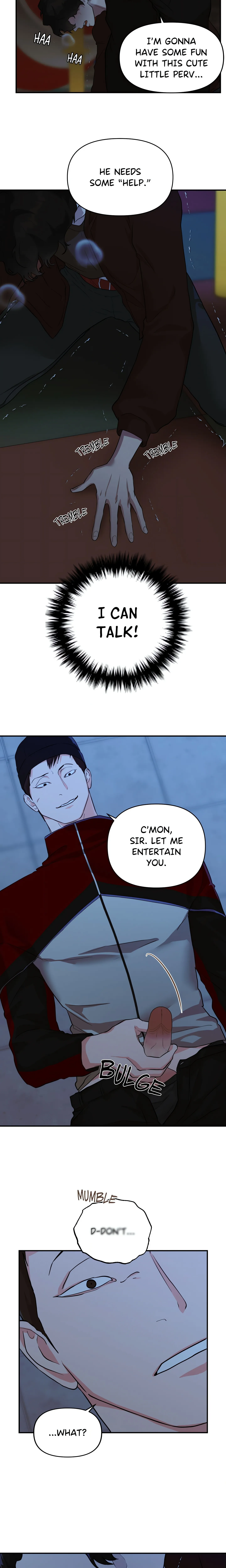 Outside the Door chapter 12 page 10