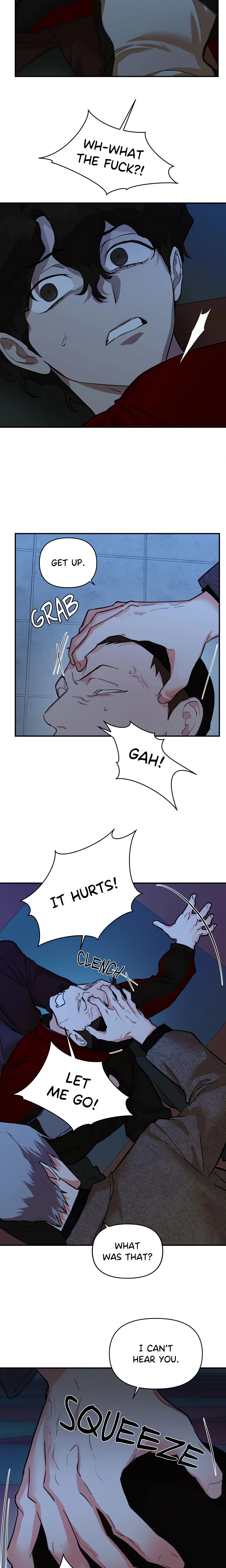 Outside the Door chapter 12 page 15