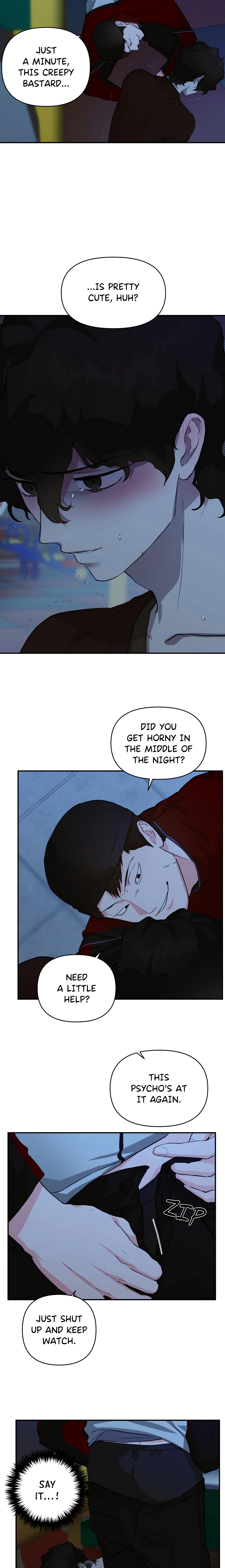 Outside the Door chapter 12 page 9