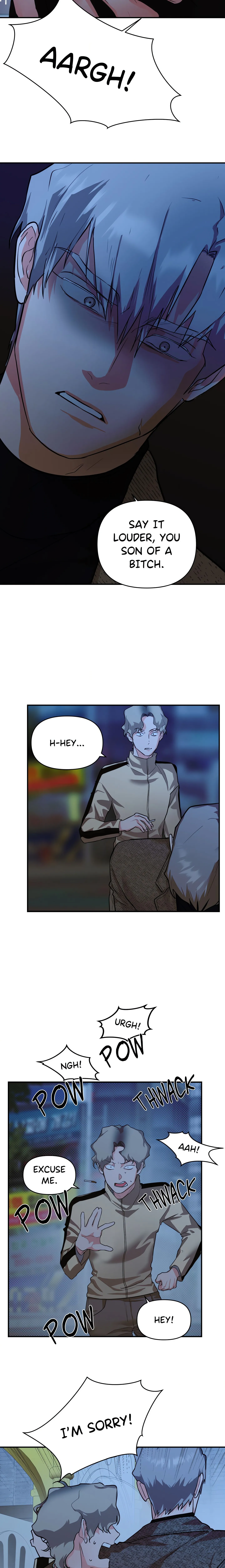 Outside the Door chapter 12 page 16