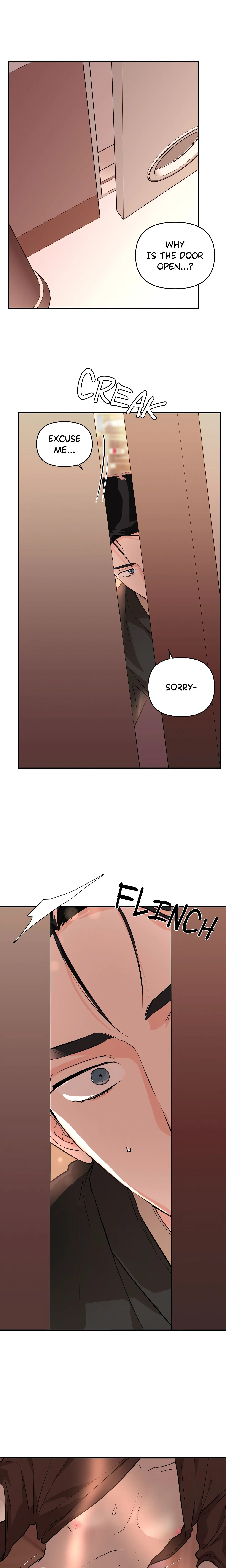 Outside the Door chapter 13 page 16