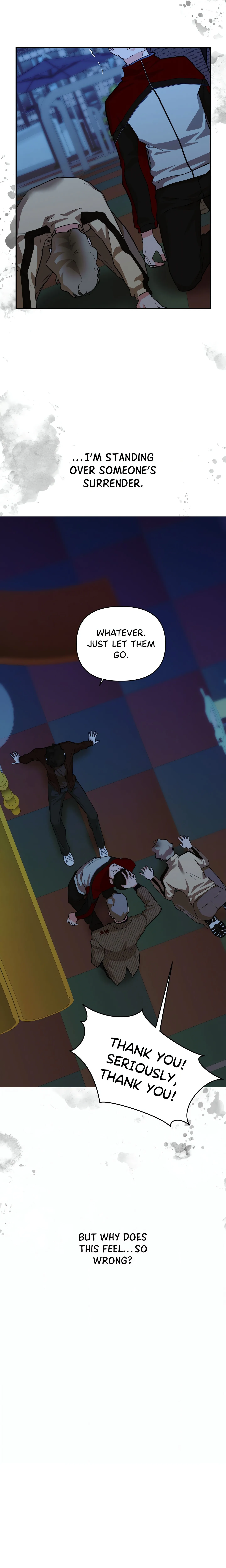 Outside the Door chapter 13 page 3