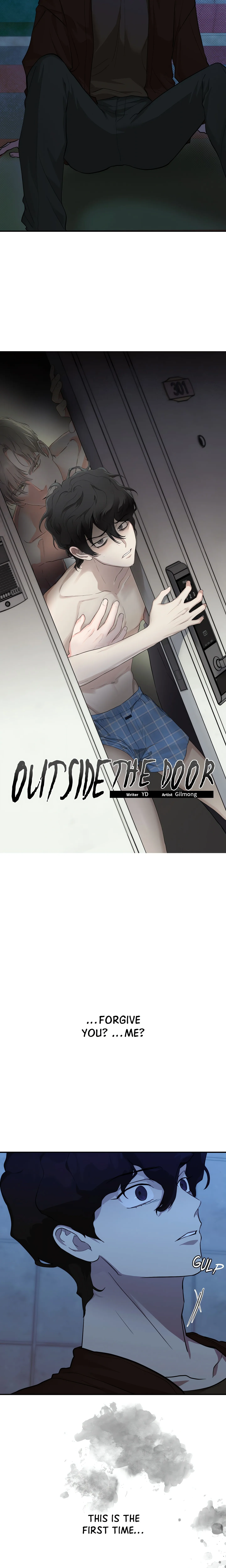 Outside the Door chapter 13 page 2