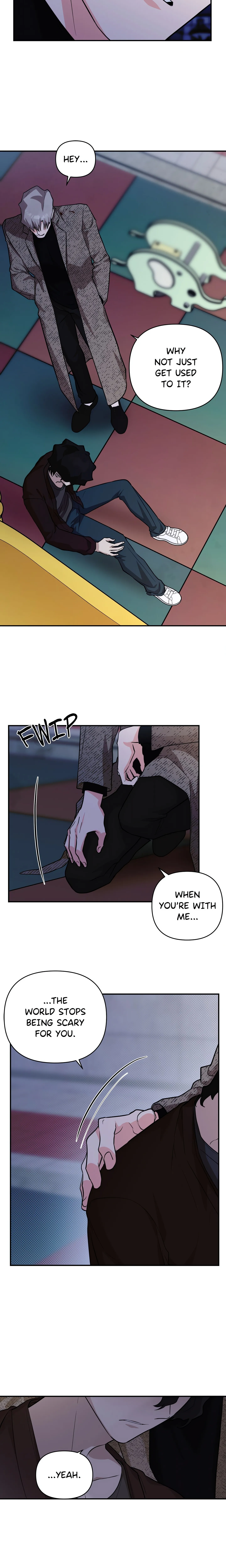 Outside the Door chapter 13 page 7