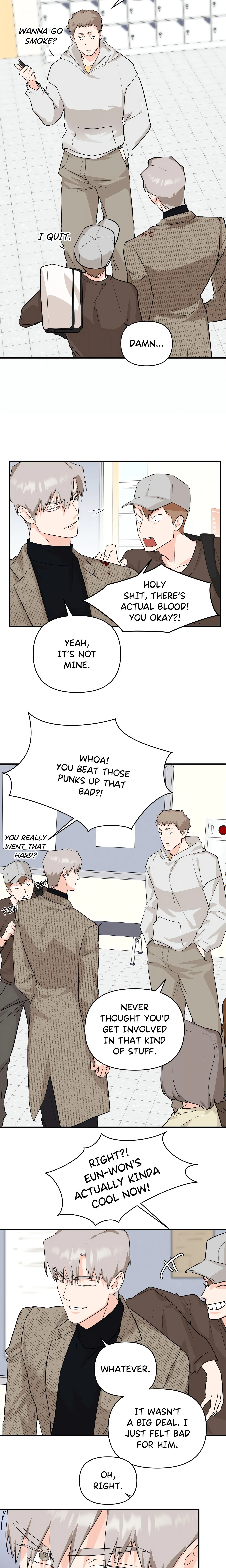 Outside the Door chapter 13 page 12
