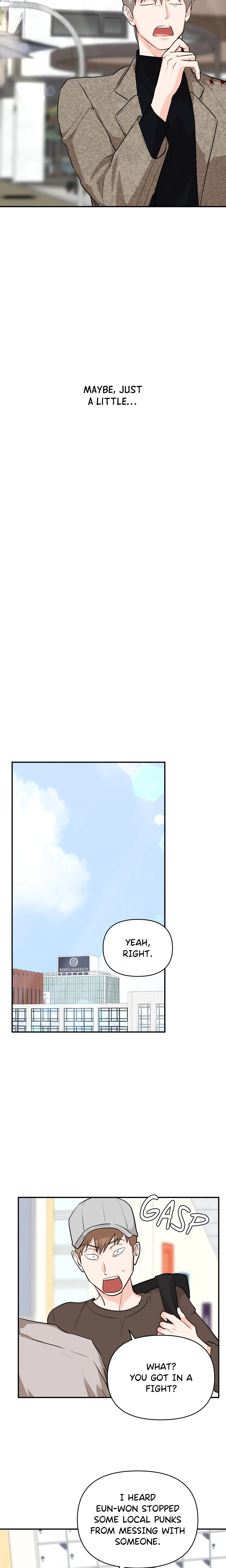 Outside the Door chapter 13 page 11